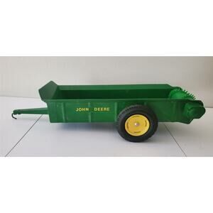 Ertl John Deere Model 44 Manure Spreader Boxed 1/16